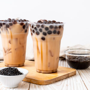 ชานม ( Milk Tea )