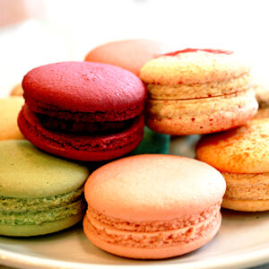 มาการอง (Macaron)🥞-`♡´-