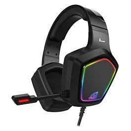 หูฟังเกมมิ่ง 7.1 SIGNO STRIKER HP-832 สีดํา